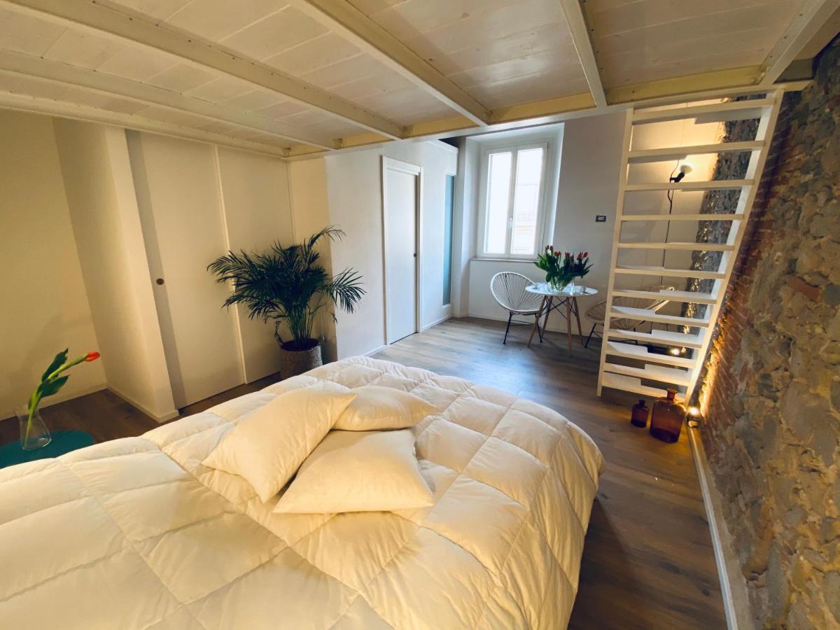 Civiconovantatre - New B&B San Vincenzo Extérieur photo